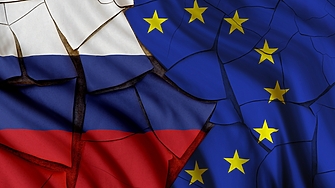 Търговията на Европейския съюз ЕС с Русия е силно засегната