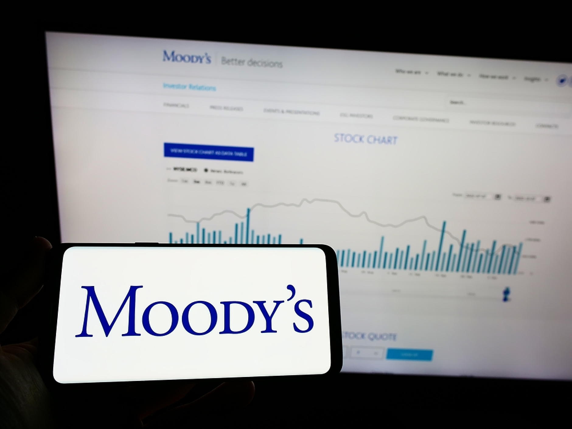 МС възложи на финансовия министър да подпише промяна в договора с рейтинговата агенция Moody's
