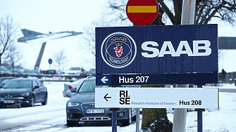 Шведският военно промишлен концерн SAAB получи поръчка за производство на ръчни