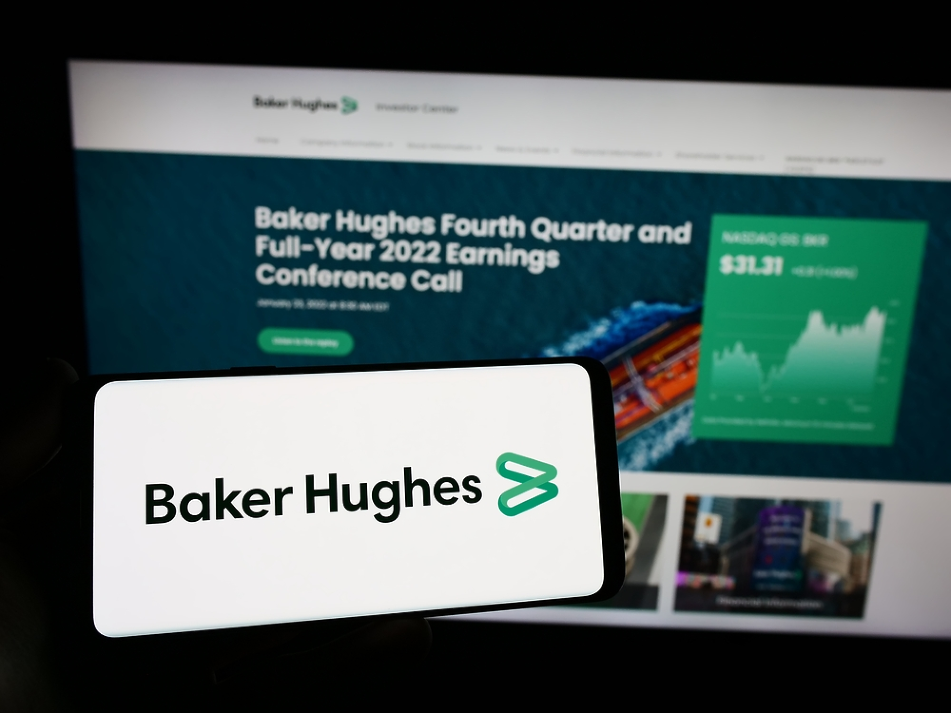 Baker Hughes привлече кредитна линия в размер на 3 млрд. долара