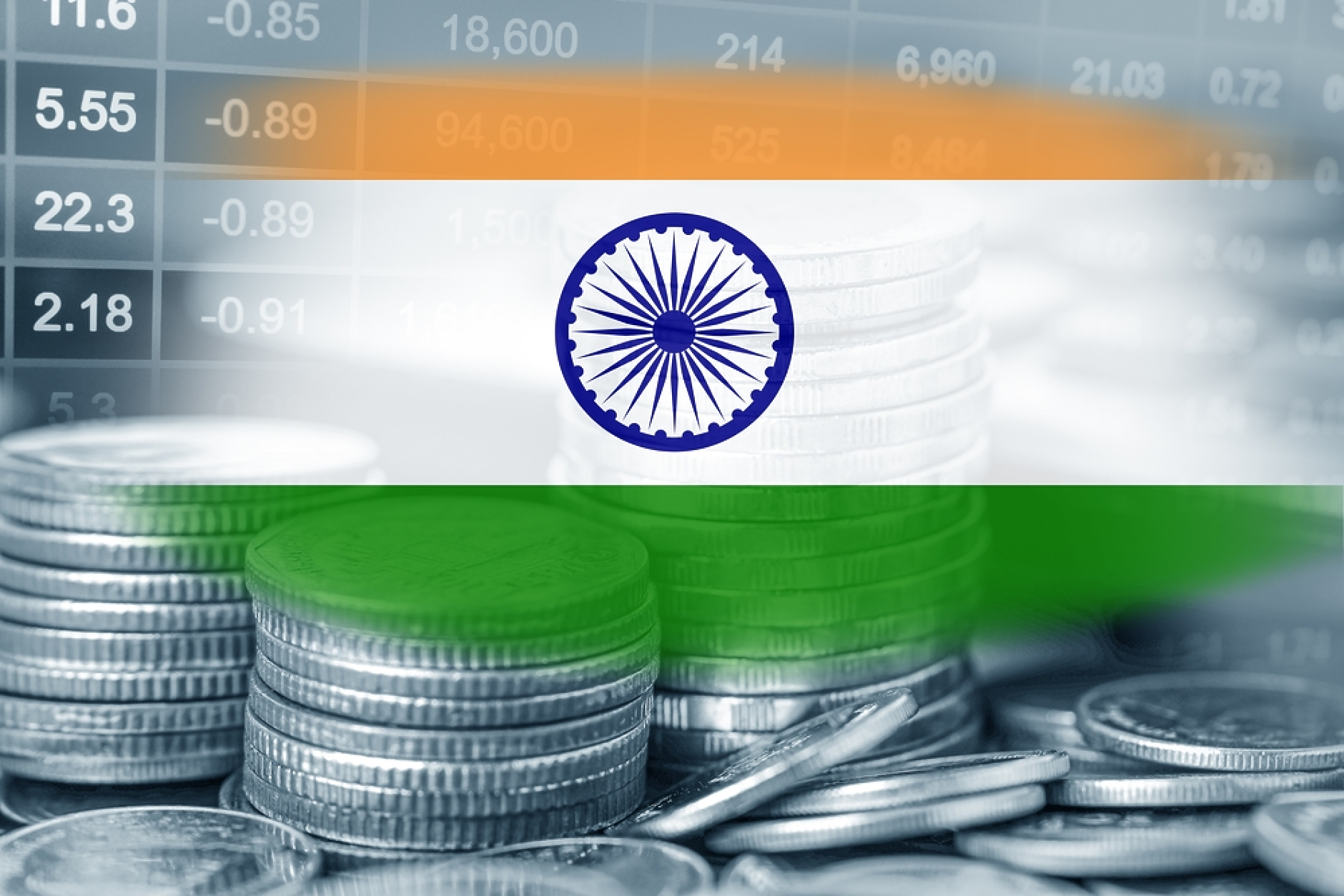 Капитализацията на фондовия пазар в Индия достигна 4  трлн. долара за първи път в историята