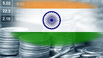 Пазарната капитализация на индийския фондов пазар е достигнала 4 трлн