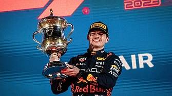 Пилотът на Red Bull Макс Верстапен спечели 70 милиона долара