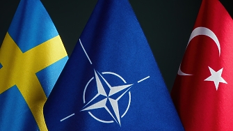 Турция е уведомила НАТО че няма да ратифицира молбата на