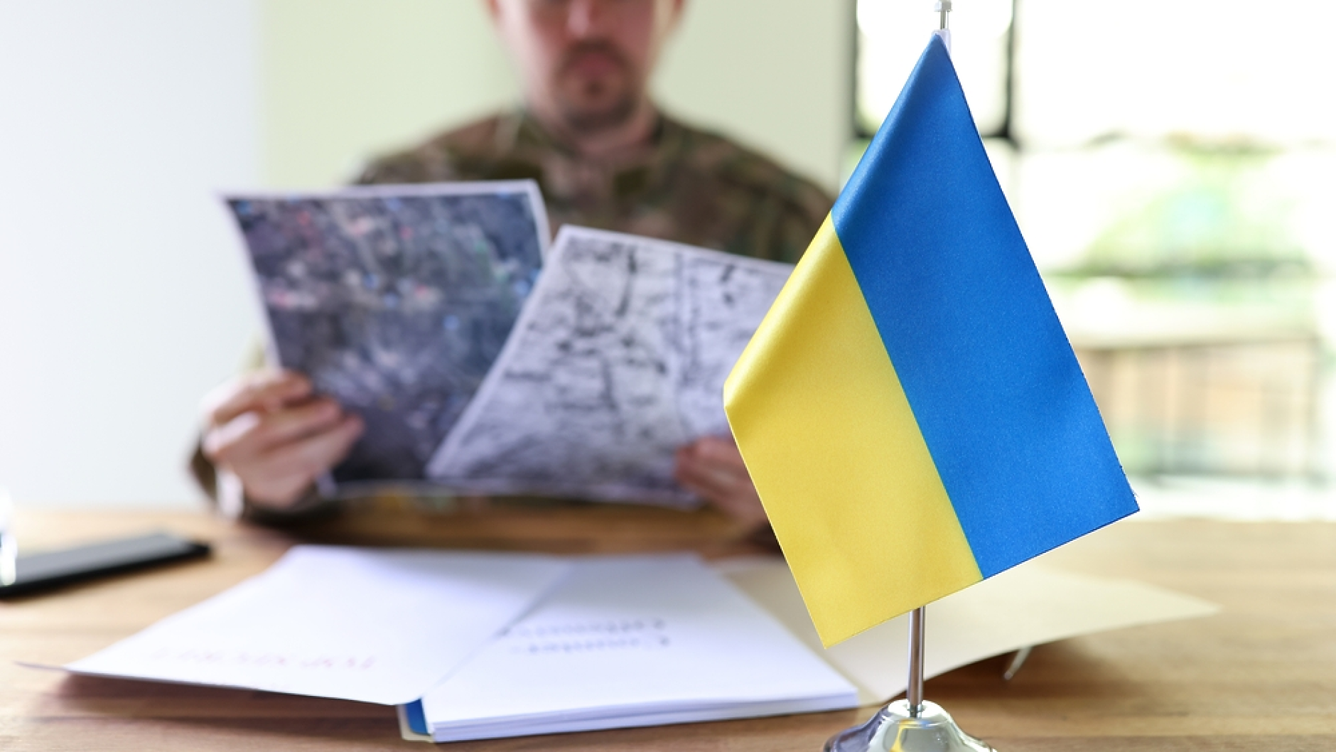 Съпругата на шефа на украинското военно разузнаване отровена с тежки метали