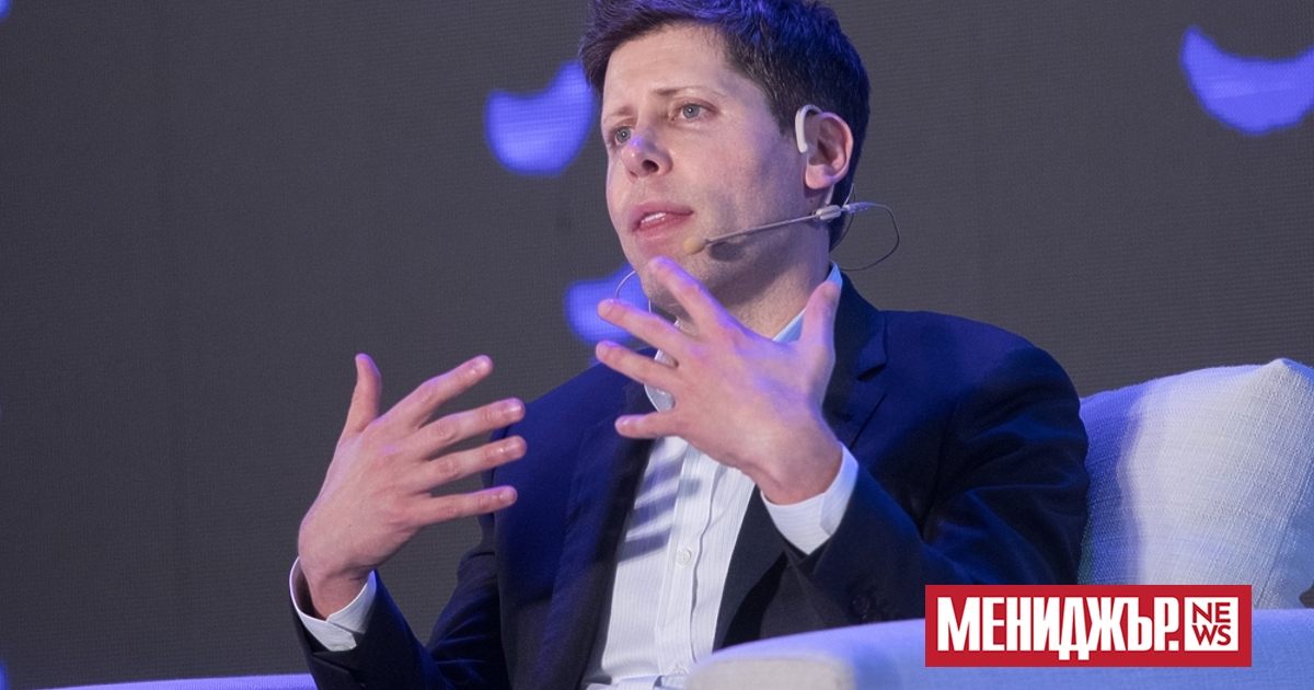 Американската компания OpenAI не се е отказала от плана, според който