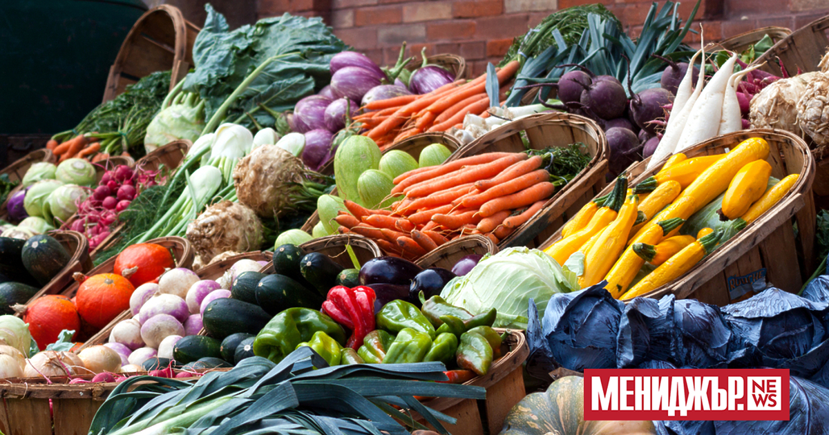 Продължава поскъпването на оранжерийните краставици на тържищата у нас и