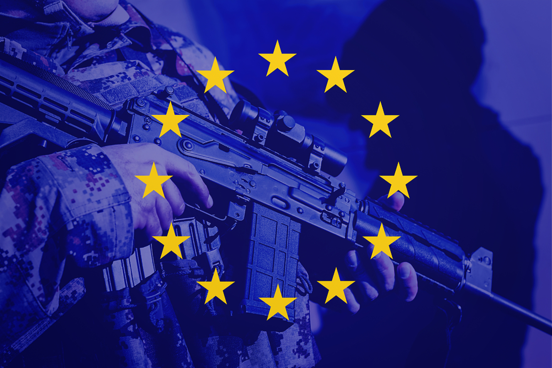 Разходите на ЕС за отбрана се увеличили до рекордните 240 млрд. евро
