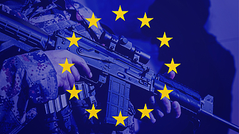  Разходите за отбрана на държавите от Европейския съюз EС са