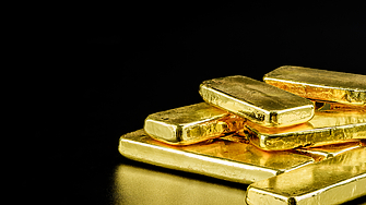 Цената на златото се покачи до 6-месечен връх