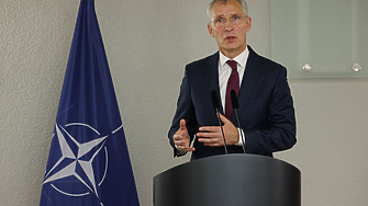 Генералният секретар на НАТО Йенс Столтенберг изрази днес увереност че