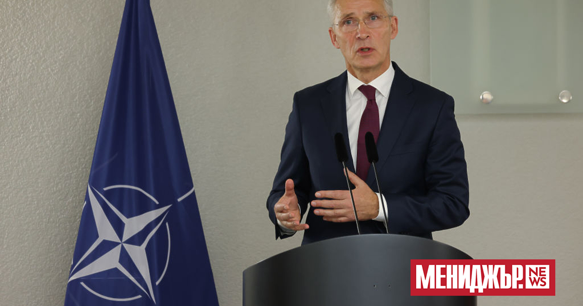 Генералният секретар на НАТО Йенс Столтенберг изрази днес увереност, че