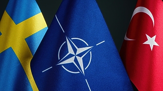 Швеция очаква Турция да одобри членството ѝ НАТО до седмици