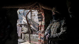 Украйна даде сигнал че измества фокуса на военната си тактика
