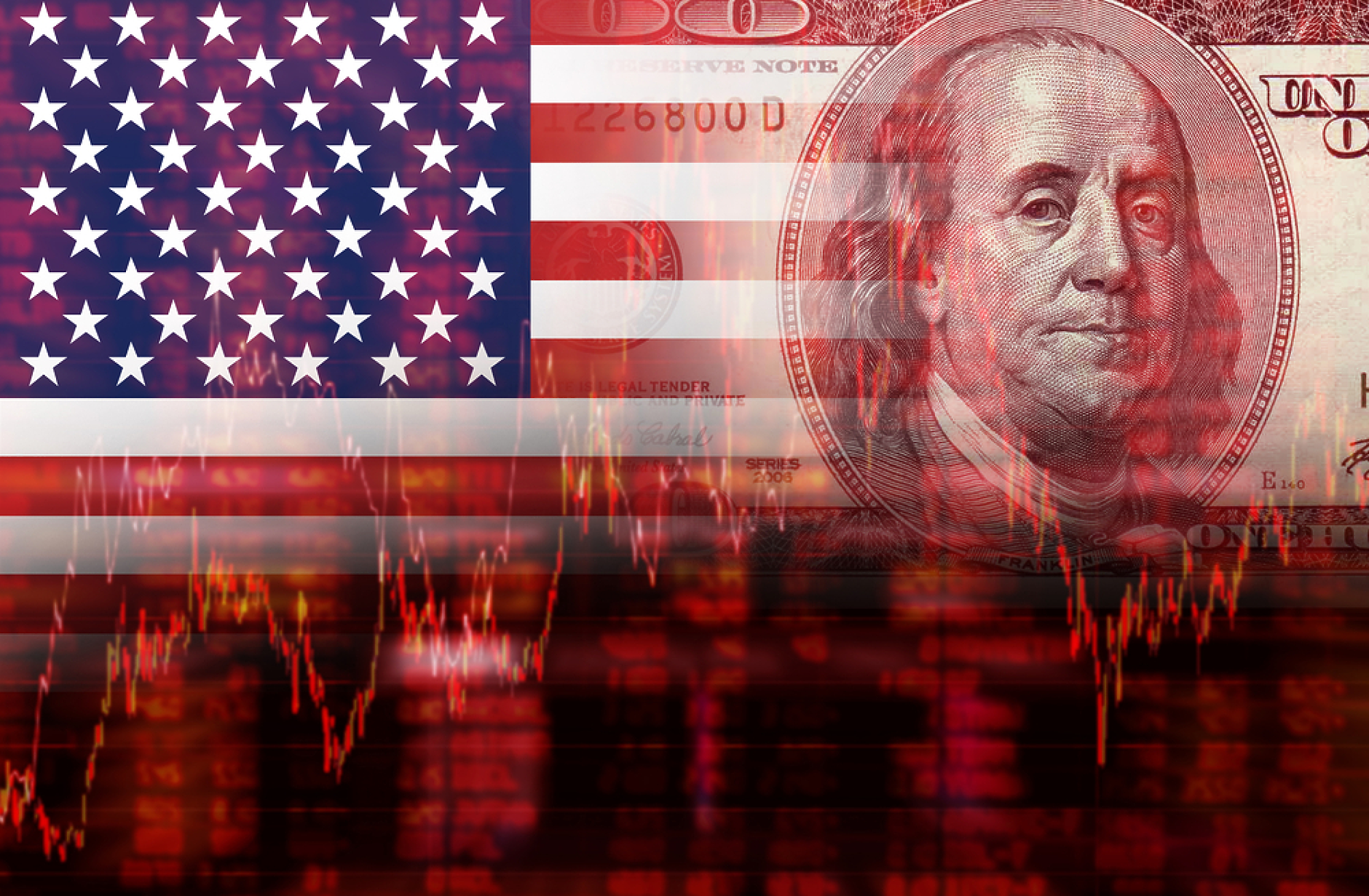 Корпоративна Америка говори все по-малко за рецесия