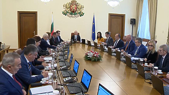 Министерският съвет разглежда нови инвестиции в Плевен, Пловдив и Шумен за близо 1 млрд. лева