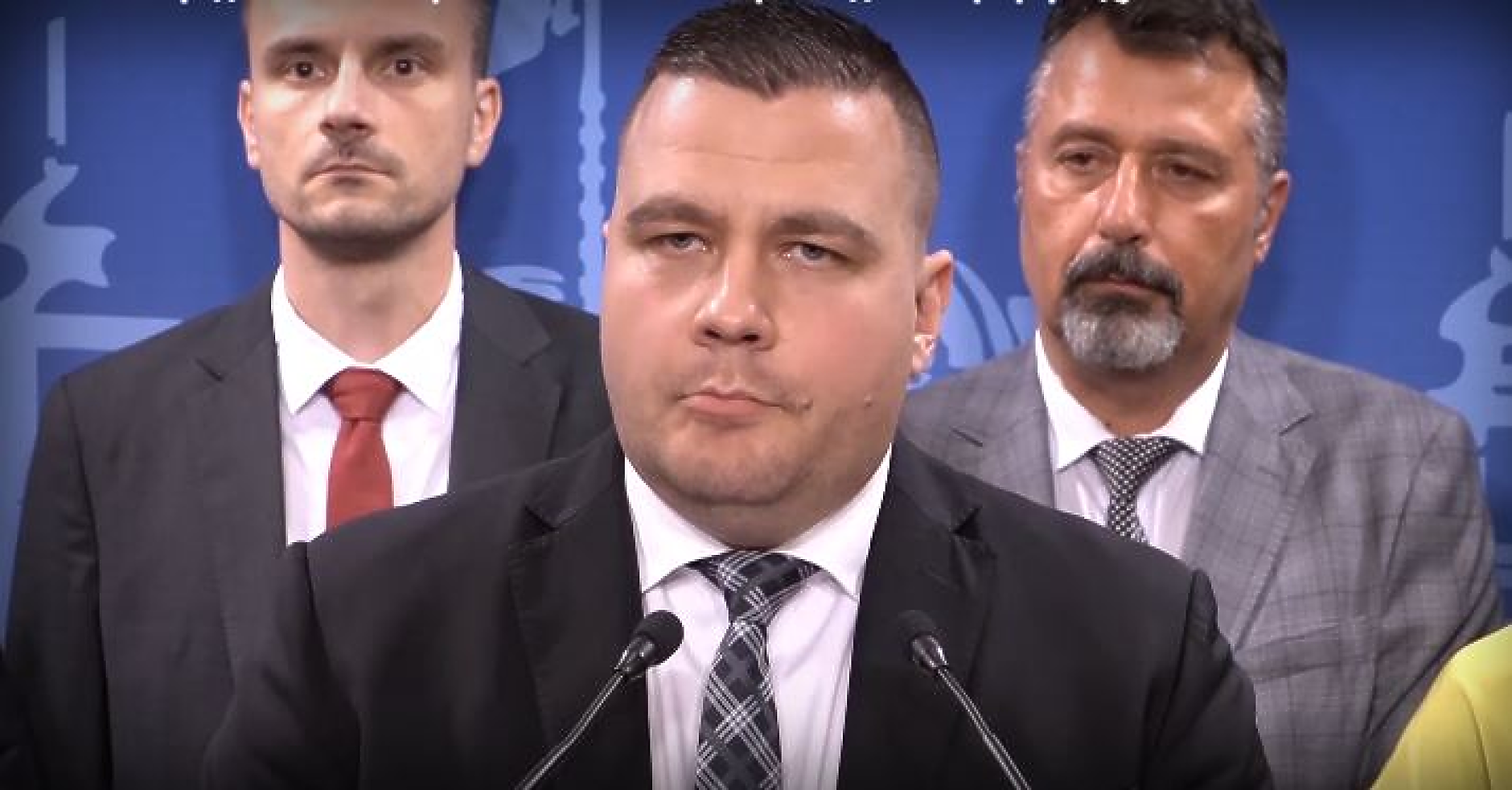 Балабанов: Председателският съвет реши НС да не работи този петък, журналистите няма да имат достъп до кулоарите