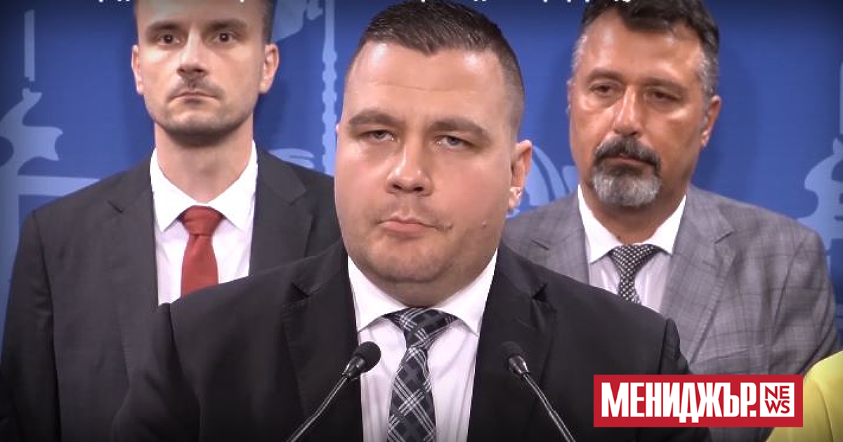 Парламентът няма да работи този петък е решил Председателският съвет.