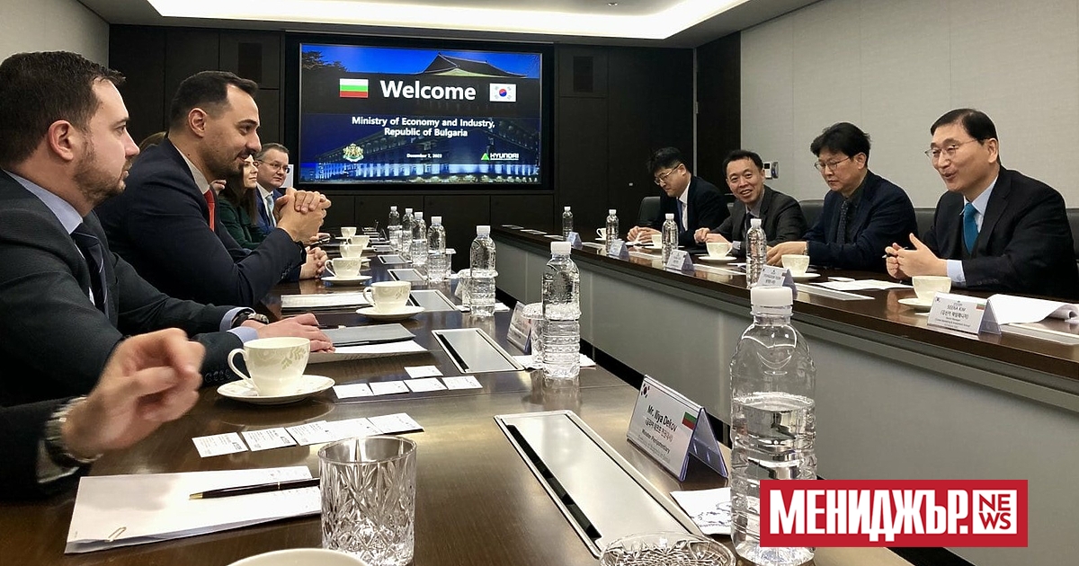 България се превръща в център за производство на критични компоненти