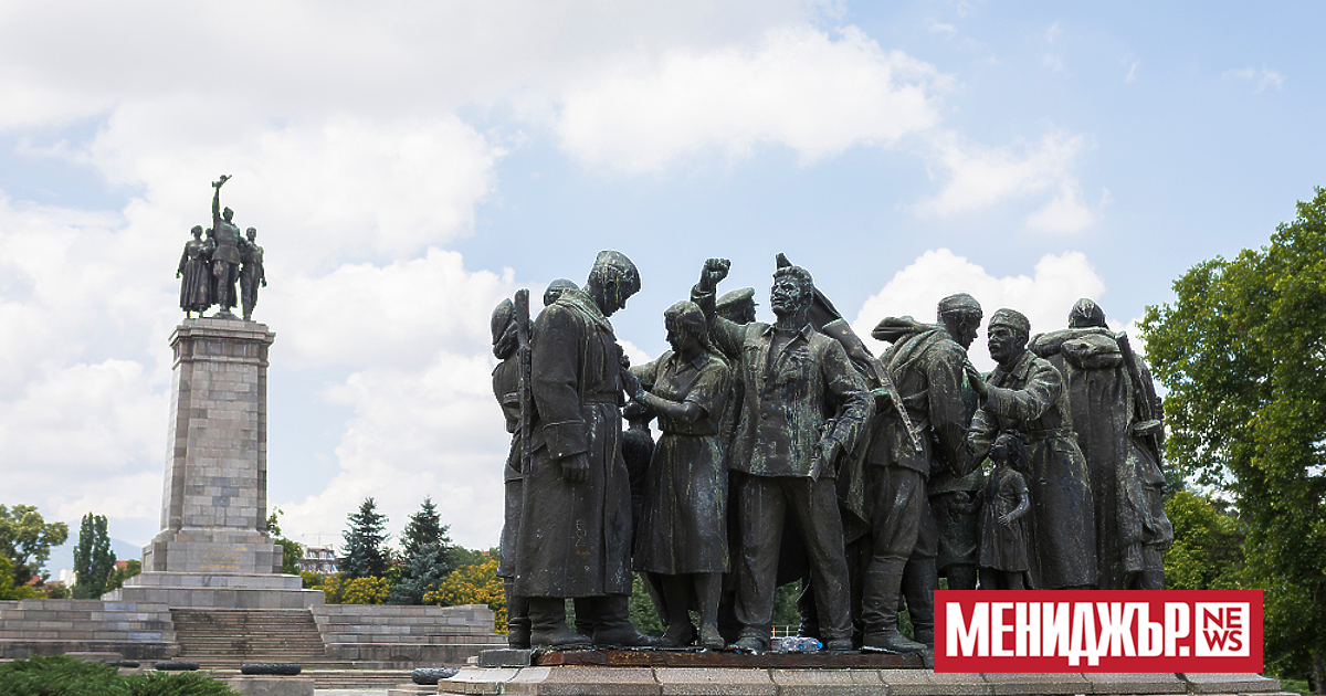 Административният съд спря демонтажа на Паметника на съветската армия. Поводът