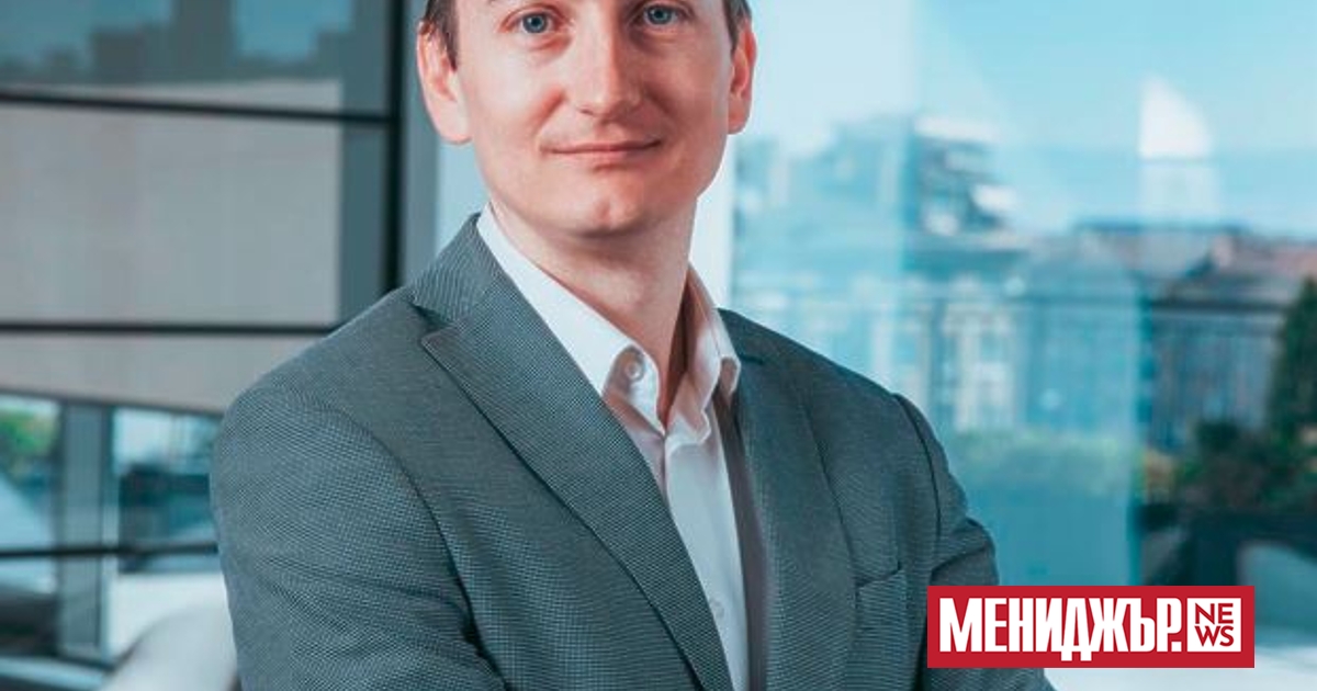 Иван Василев поема поста зам.-кмет по финанси и здравеопазване в