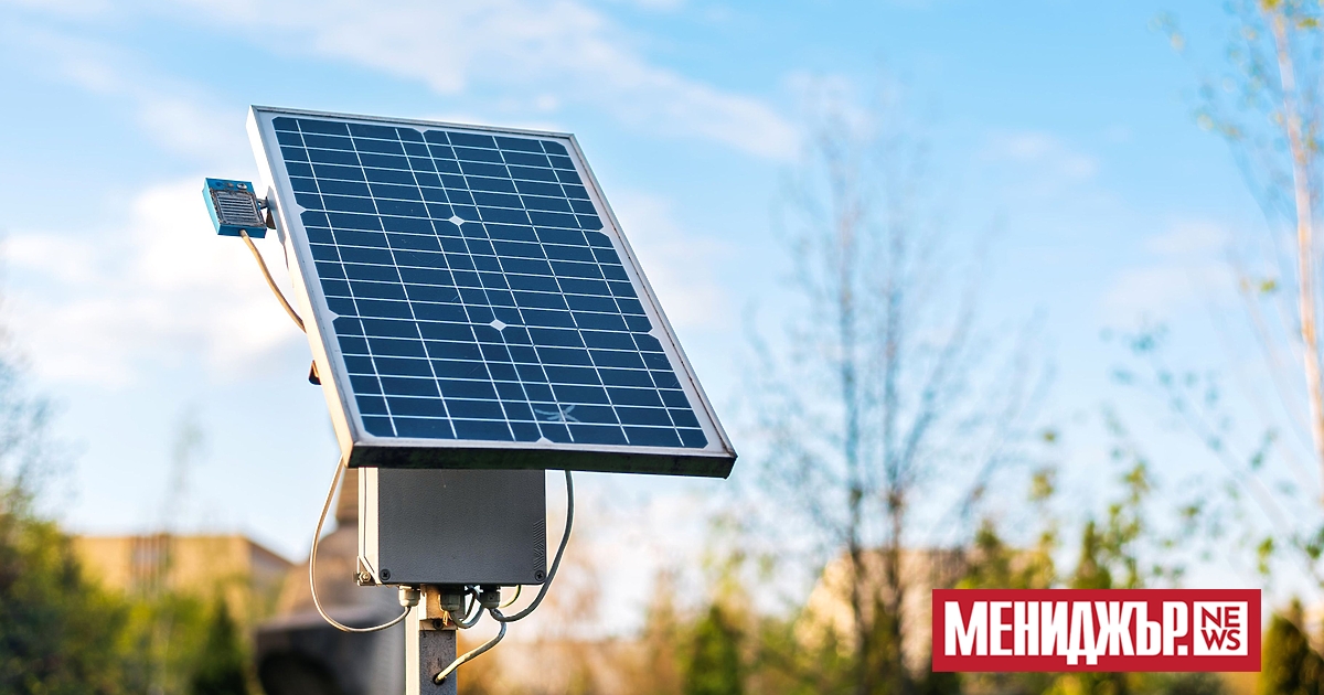 В днешния свят на високите технологии, соларните камери за видеонаблюдение