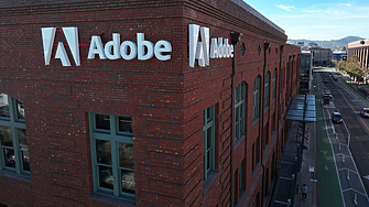 Американският софтуерен гигант Adobe и базираната в облака дизайнерска платформа