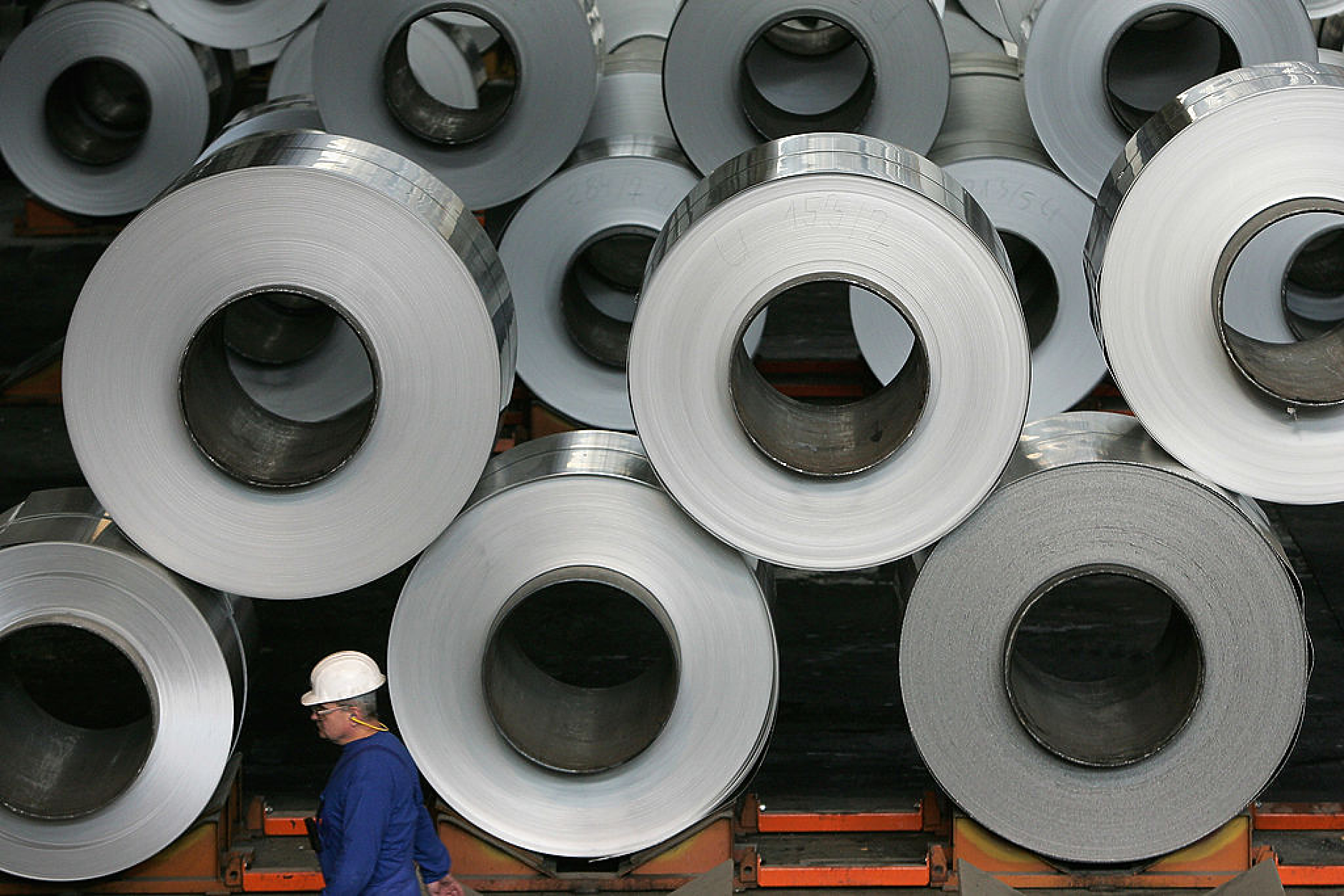 Брюксел и Вашингтон удължат примирието за вноса на стомана и алуминий до след изборите в САЩ