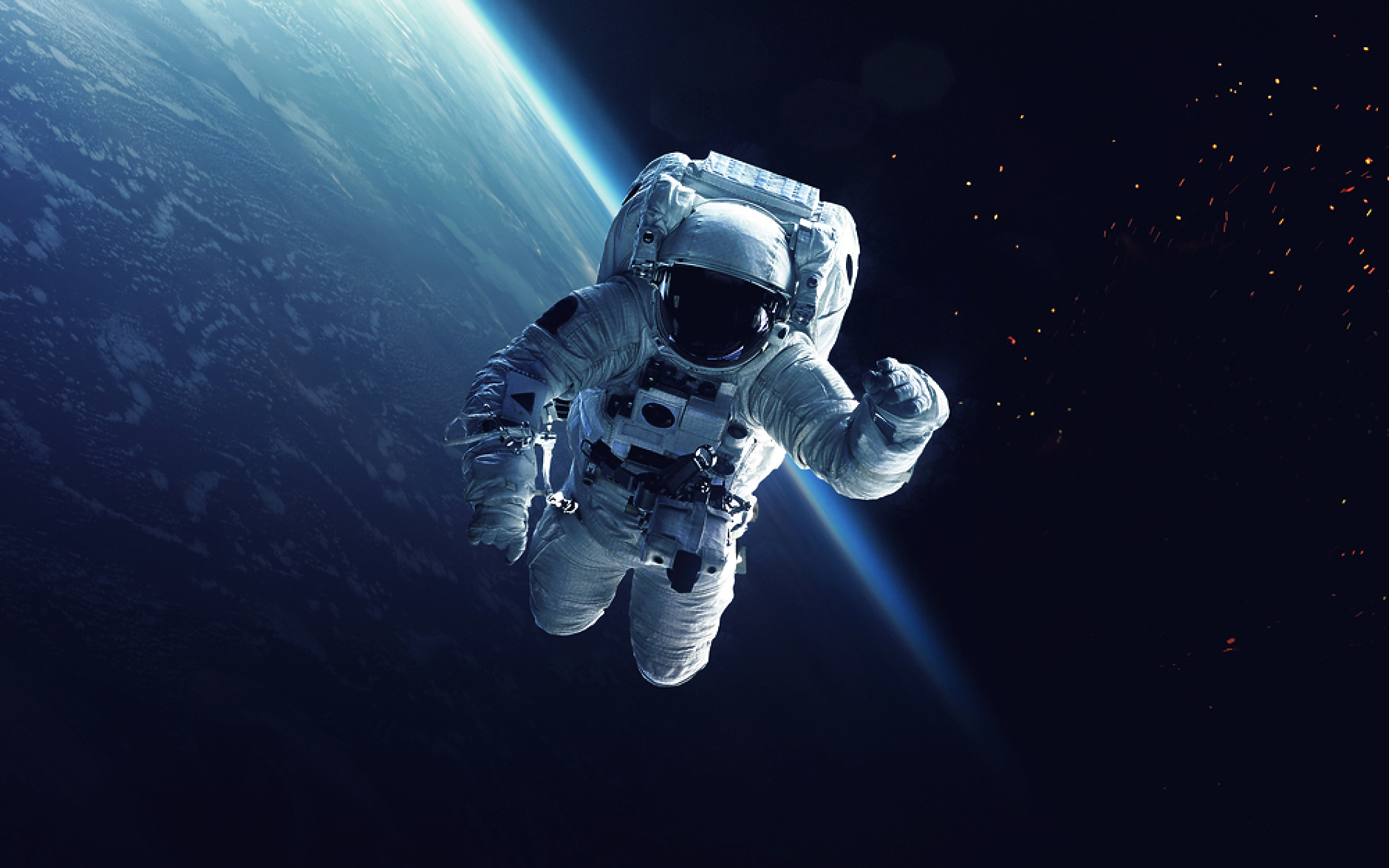  30-секундният трик на един астронавт за подобряване на продуктивността