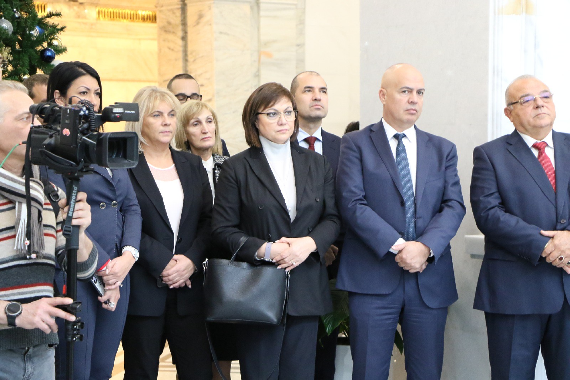 БСП прати писмо до европейските посланици за влошаване на демокрацията в България