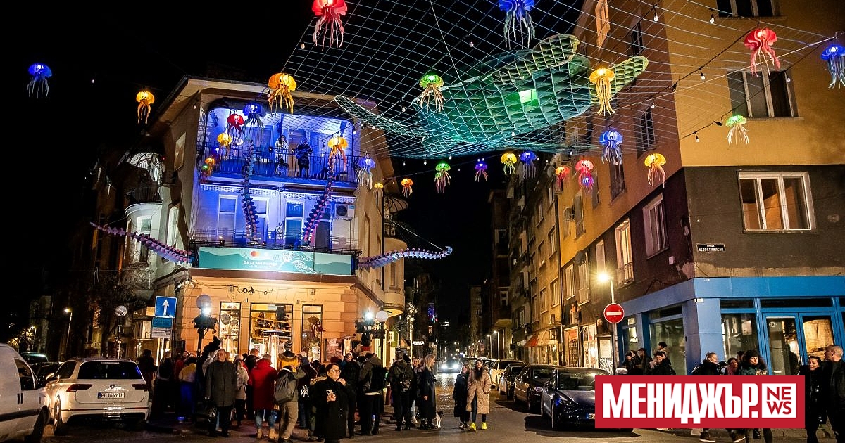 Емблематичното кръстовище на “Малките 5 кьошета вече три години изненадва