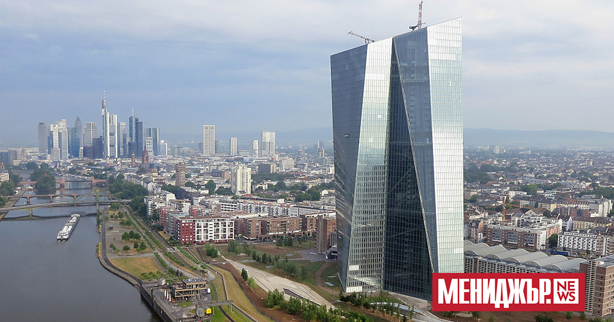 Европейската централна банка съобщи днес, че повишава капиталовите изисквания за