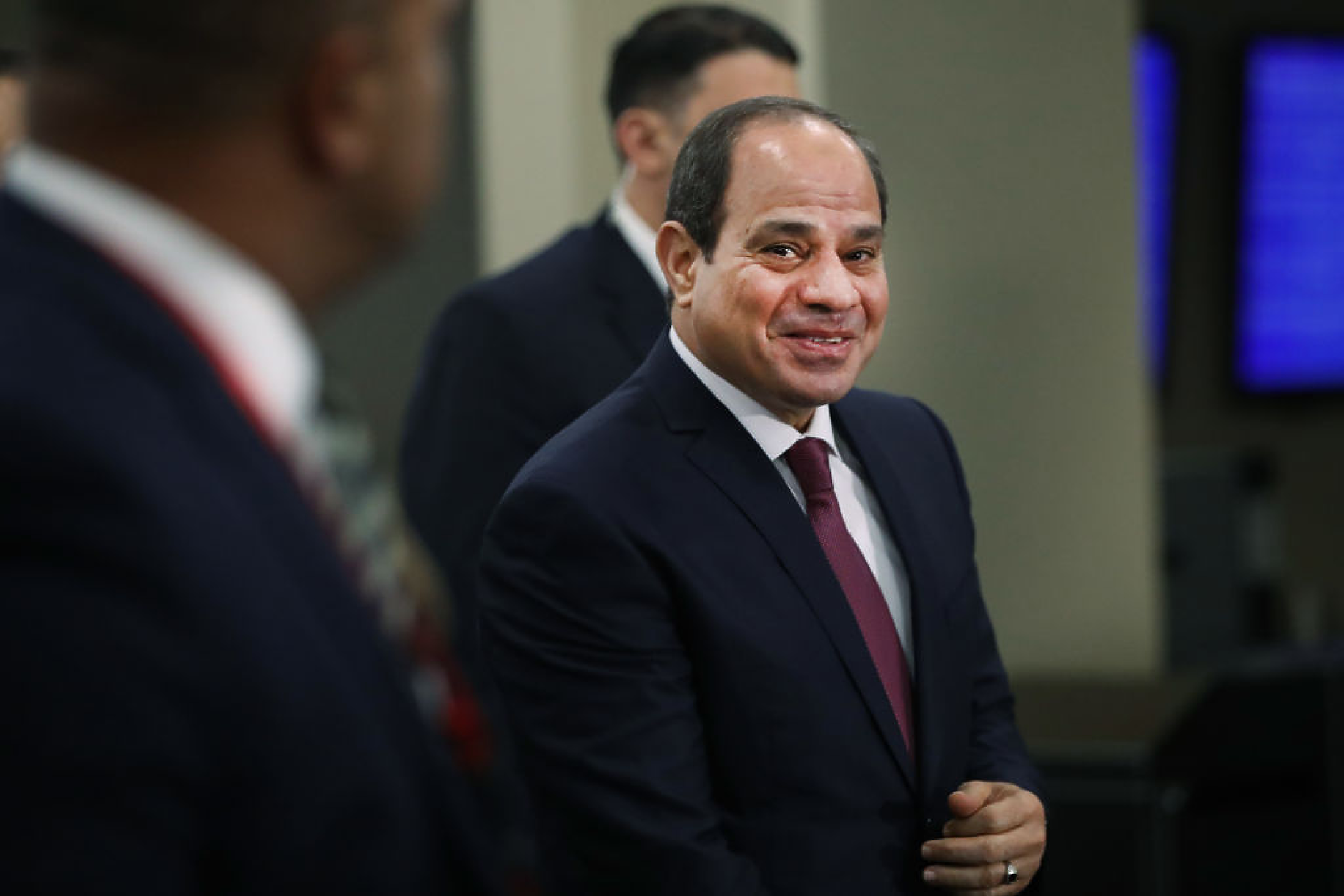 Абдел Фатах ас Сиси си осигури трети мандат като президент на Египет с близо 90% от вота