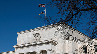 Федералният резерв на САЩ запази основния лихвен процент без промяна