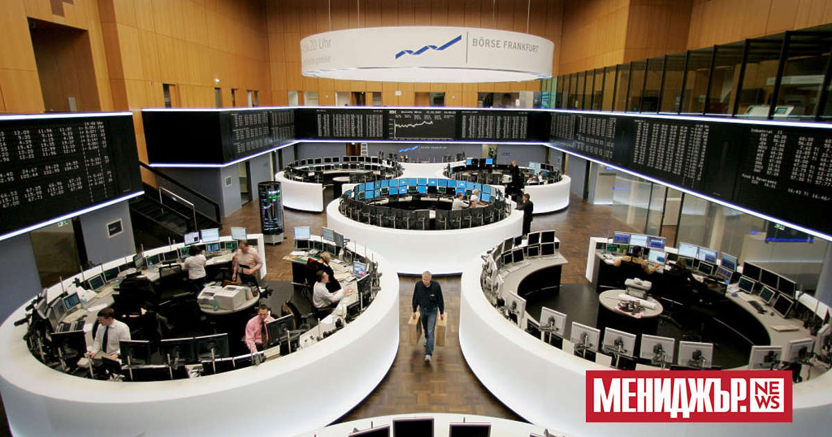 Основните индекси на водещите фондови борси в Европа регистрираха предимно