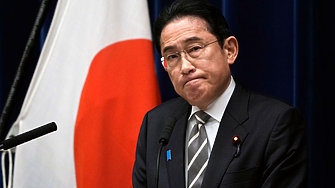 Японският премиер Фумио Кишида обяви че планира да направи промени