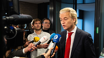 Лидерът на нидерландската крайна десница Герт Вилдерс спечели нова победа