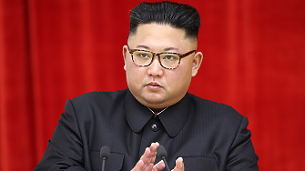 Лидерът на Северна Корея се закани с ответен ядрен удар без колебание при провокация