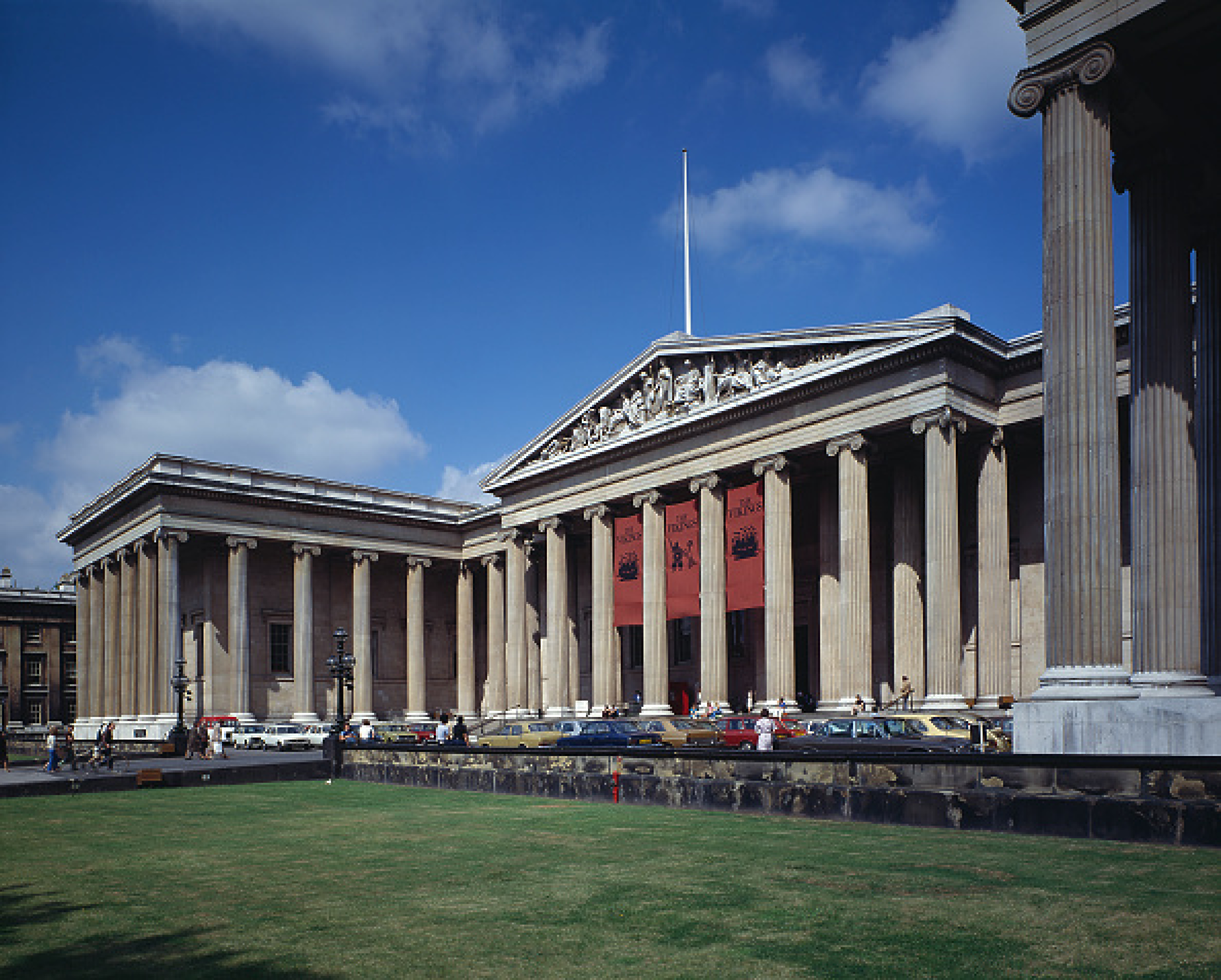 Британският музей сключи сделка за обновяването си с Бритиш петролиум за 50 млн. паунда 