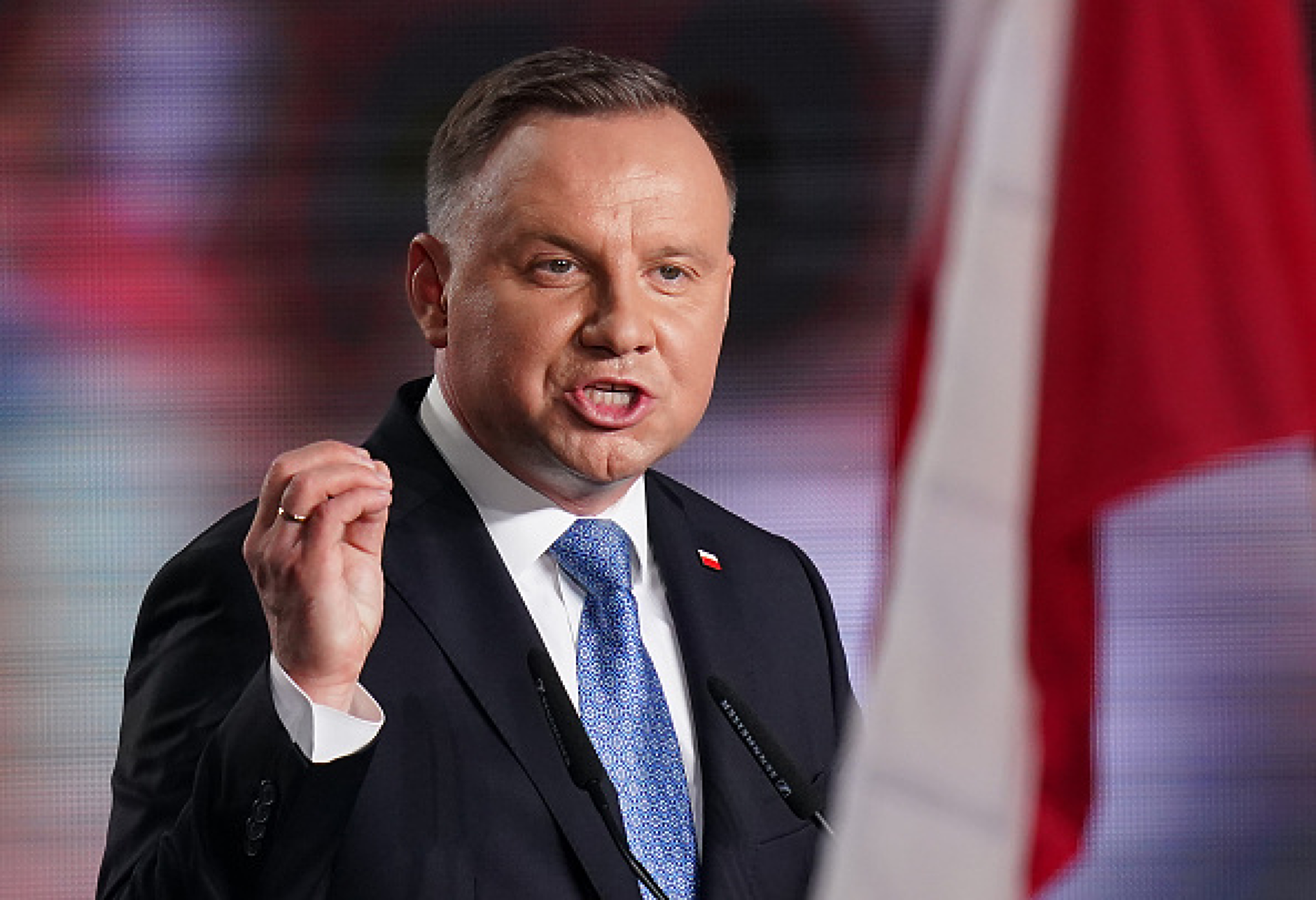 Президентът на Полша се включи в скандала с уволнените шефове на държавни медии 