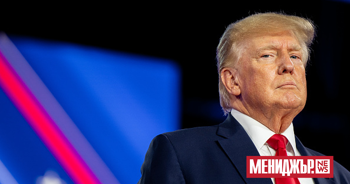 Съдебни дела с искане Доналд Тръмп да бъде изключен от