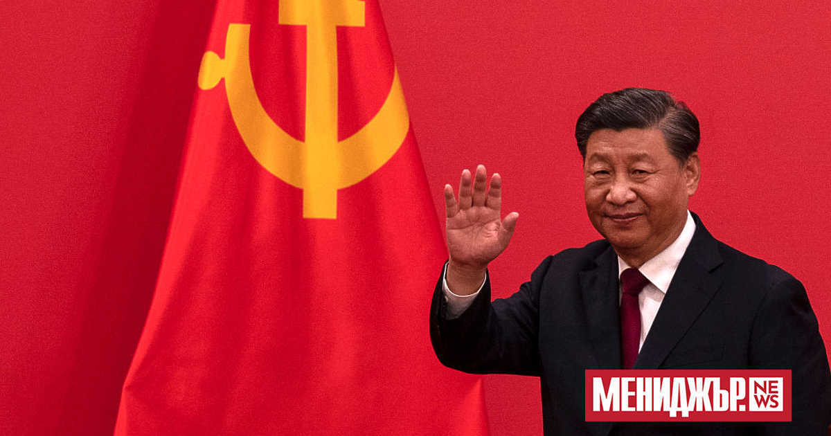 Китайският президент Си Дзинпин обеща да разшири“ връзките с Москва
