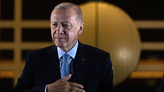 Турският президент Реджеп Тайип Ердоган каза че Анкара и Атина