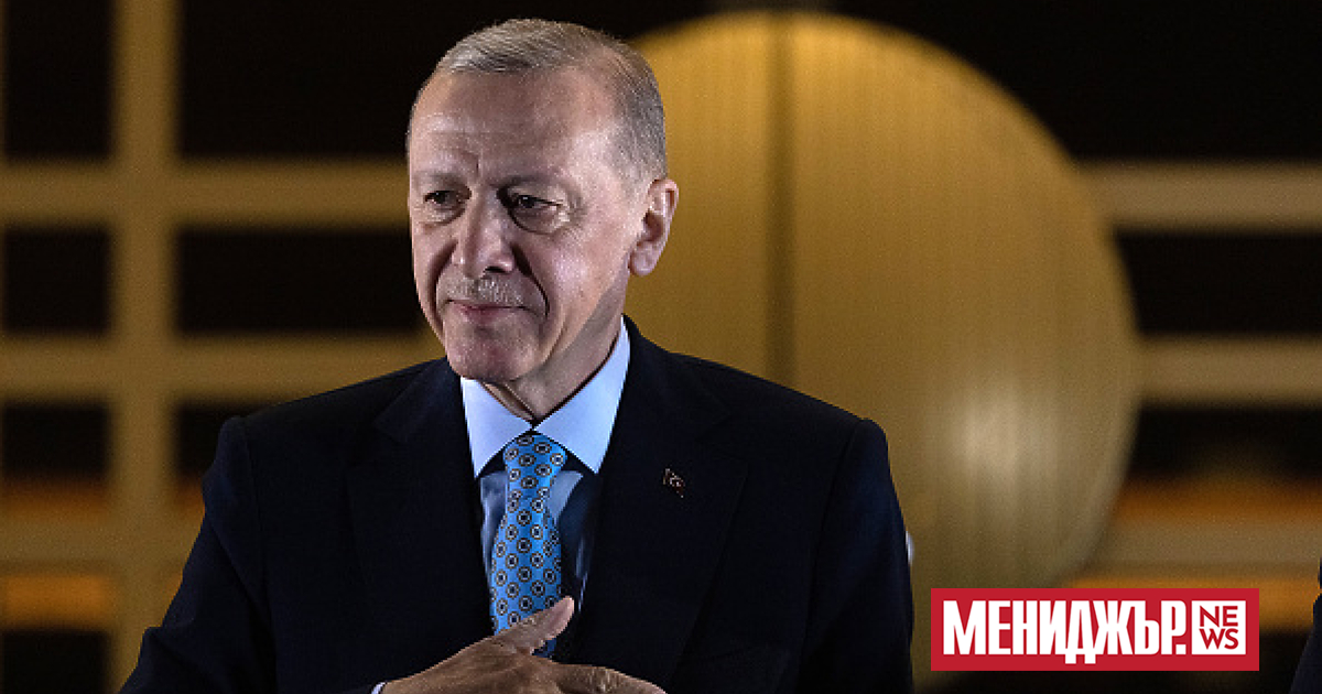 Турският президент Реджеп Тайип Ердоган каза, че Анкара и Атина