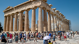 Цената на входния билет за Атинския акропол ще се увеличи
