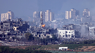 Интензивните боеве срещу радикалите на Хамас в ивицата Газа ще