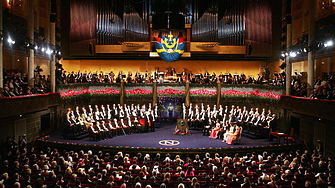 Връчват Нобеловите награди за 2023 г. на церемонии в Швеция и Норвегия
