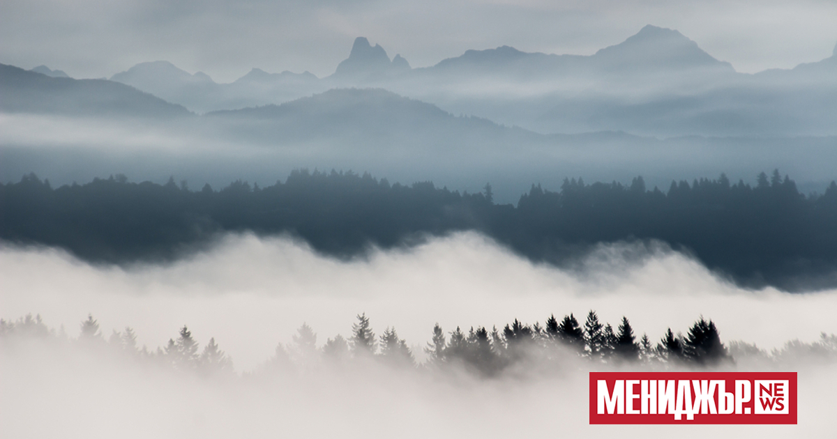 В ранните часове днес ще се образува мъгла или ниска