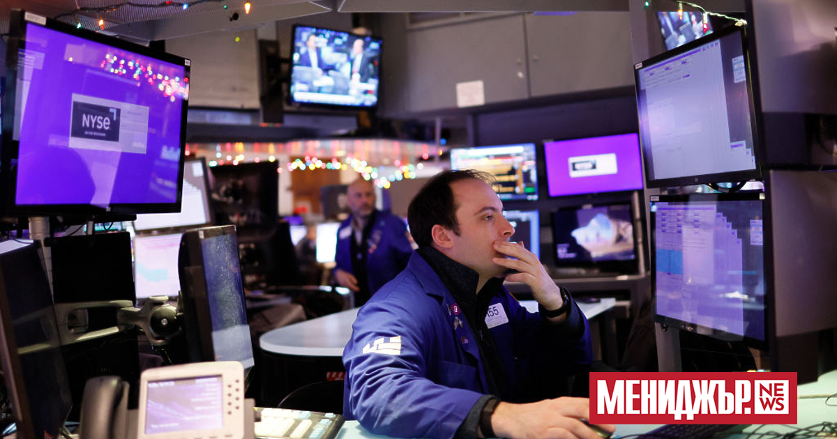 Посланието, идващо от Уолстрийт, е, че оптимизмът на инвеститорите започва