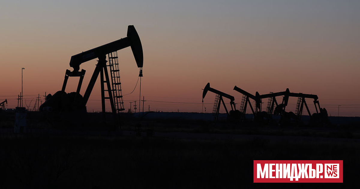 Цените на петрола се възстановиха в ранната търговия в четвъртък,